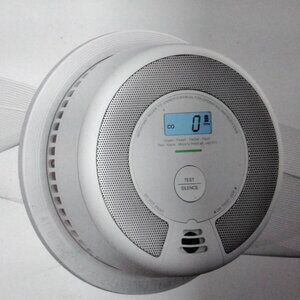 Smoke and Carbon Monoxide Device